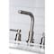 Fauceture FSC8958DL 8" Widespread Bathroom Faucet, Brushed Nickel FSC8958DL - alternate 2